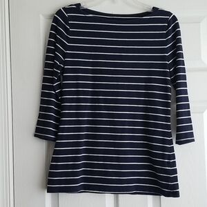 Merona Women's Stripe Shirt